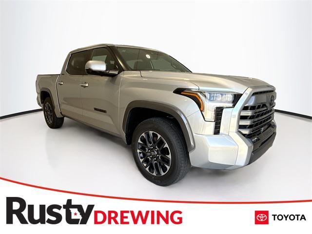 new 2025 Toyota Tundra car, priced at $60,093