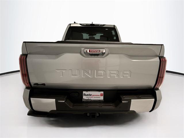 new 2025 Toyota Tundra car, priced at $60,093