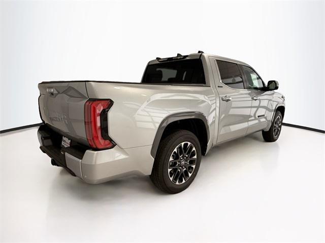 new 2025 Toyota Tundra car, priced at $60,093