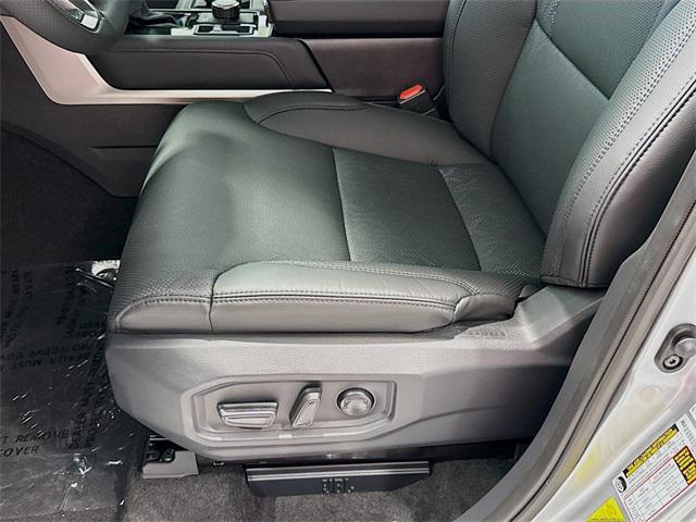 new 2025 Toyota Tundra car, priced at $60,093