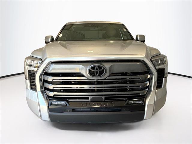 new 2025 Toyota Tundra car, priced at $60,093