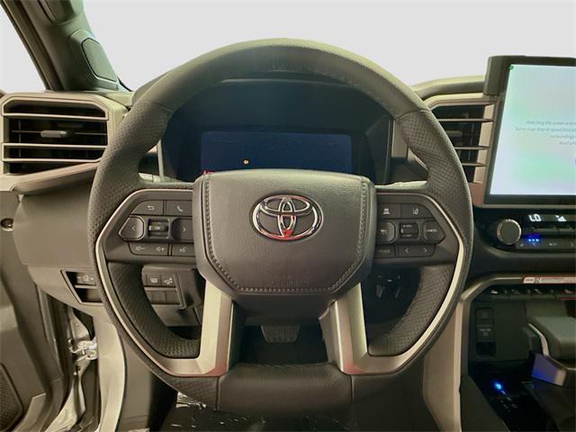 new 2025 Toyota Tundra car, priced at $60,093