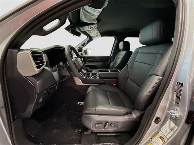 new 2025 Toyota Tundra car, priced at $60,093