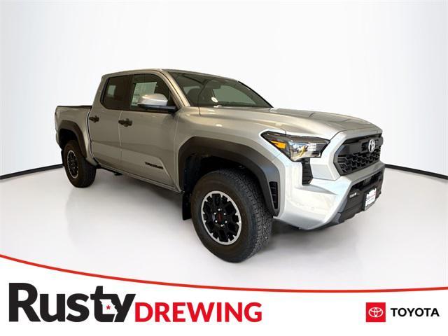 new 2025 Toyota Tacoma car, priced at $56,443