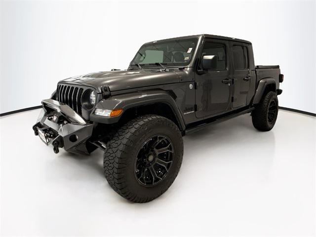 used 2022 Jeep Gladiator car, priced at $36,155