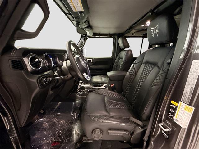 used 2022 Jeep Gladiator car, priced at $36,155
