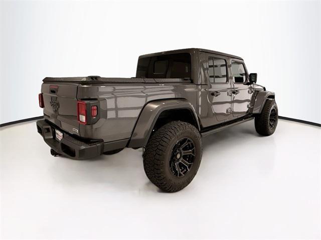 used 2022 Jeep Gladiator car, priced at $36,155