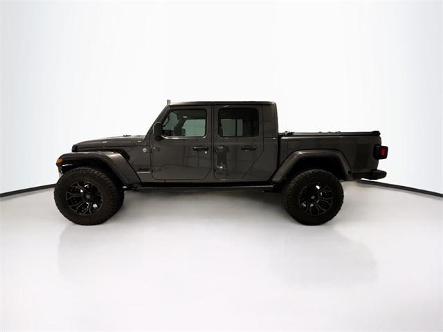 used 2022 Jeep Gladiator car, priced at $36,155