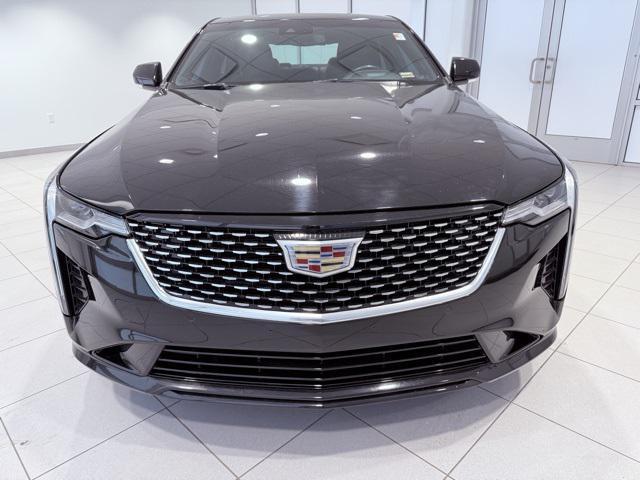 used 2023 Cadillac CT4 car, priced at $30,212