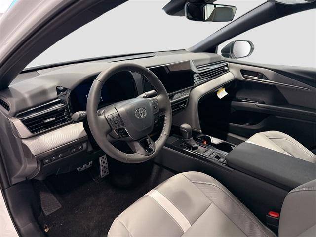 new 2026 Toyota Camry car, priced at $36,443