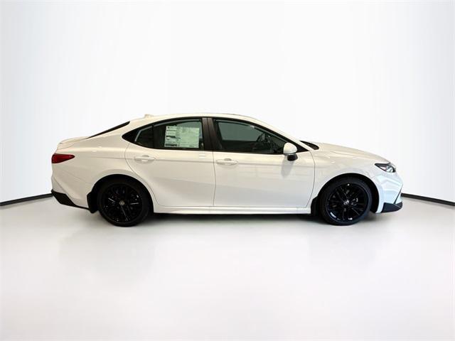 new 2026 Toyota Camry car, priced at $36,443