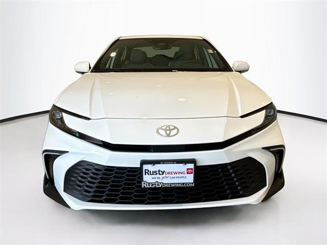 new 2026 Toyota Camry car, priced at $36,443