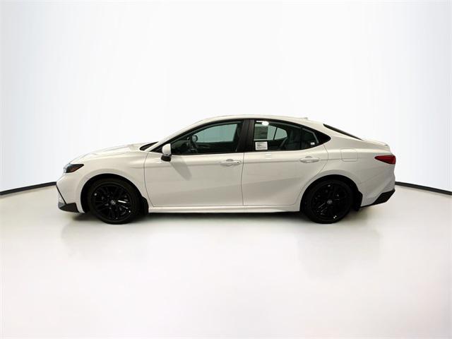 new 2026 Toyota Camry car, priced at $36,443