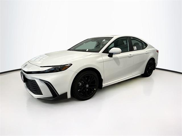 new 2026 Toyota Camry car, priced at $36,443