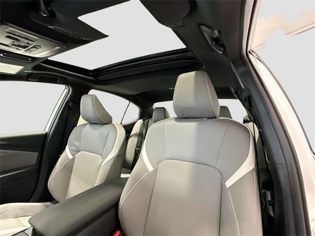 new 2026 Toyota Camry car, priced at $36,443