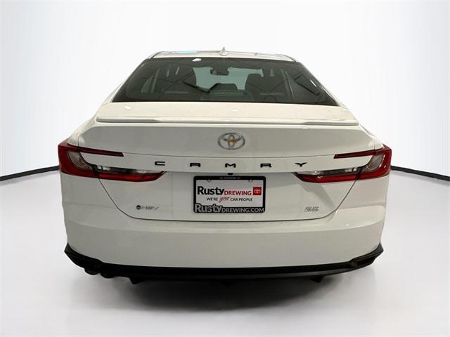 new 2026 Toyota Camry car, priced at $36,443