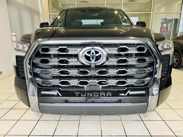 new 2024 Toyota Tundra Hybrid car, priced at $67,793