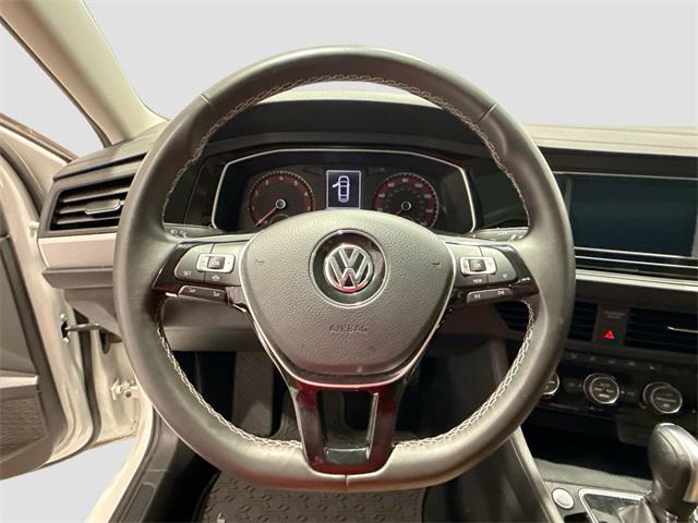 used 2021 Volkswagen Jetta car, priced at $15,980