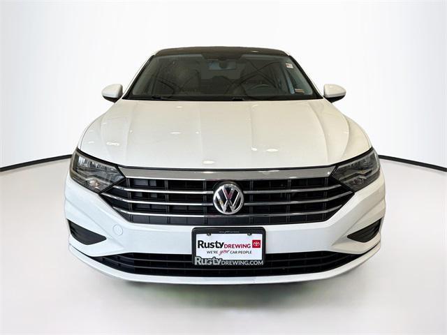 used 2021 Volkswagen Jetta car, priced at $15,980