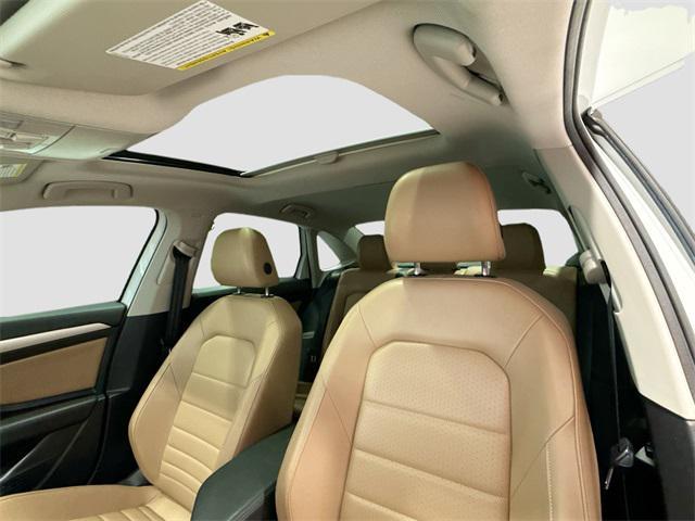 used 2021 Volkswagen Jetta car, priced at $15,980