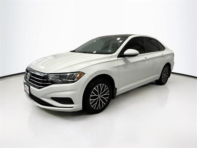 used 2021 Volkswagen Jetta car, priced at $15,980