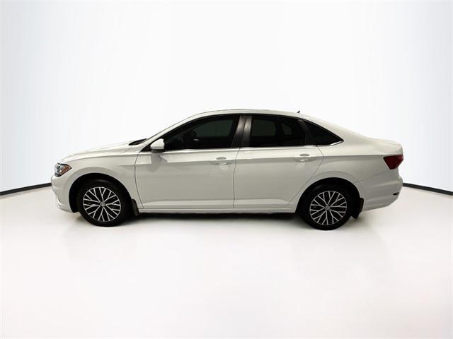 used 2021 Volkswagen Jetta car, priced at $15,980