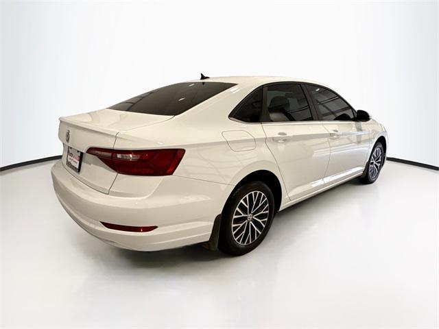 used 2021 Volkswagen Jetta car, priced at $15,980