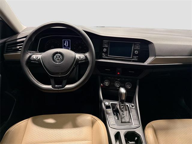used 2021 Volkswagen Jetta car, priced at $15,980