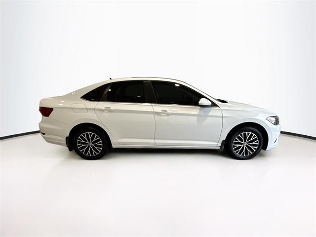 used 2021 Volkswagen Jetta car, priced at $15,980