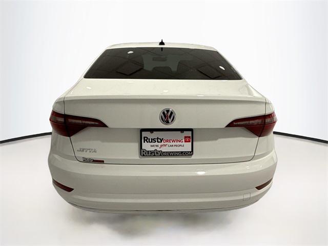 used 2021 Volkswagen Jetta car, priced at $15,980