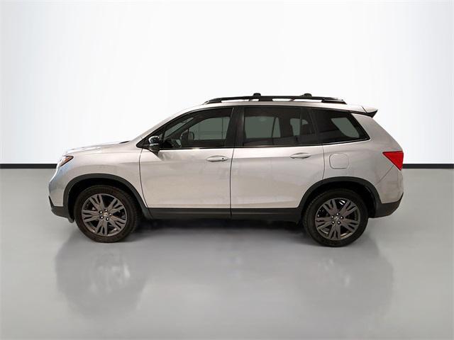 used 2020 Honda Passport car, priced at $23,374