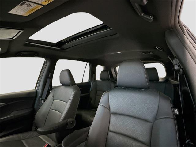 used 2020 Honda Passport car, priced at $21,053