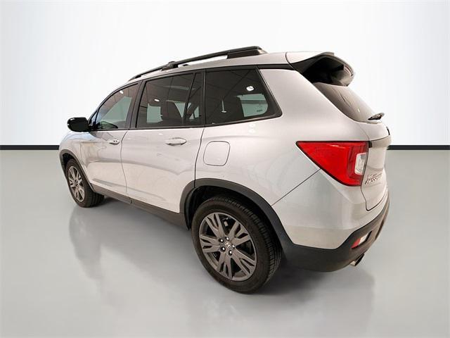 used 2020 Honda Passport car, priced at $23,374