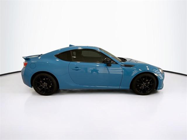 used 2016 Subaru BRZ car, priced at $22,727