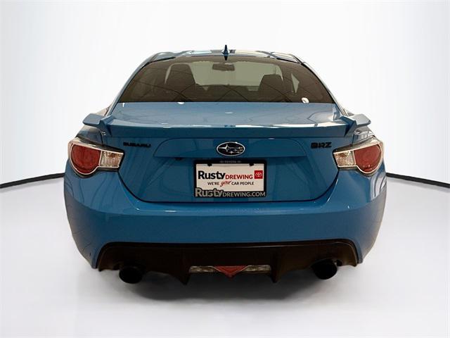 used 2016 Subaru BRZ car, priced at $22,727
