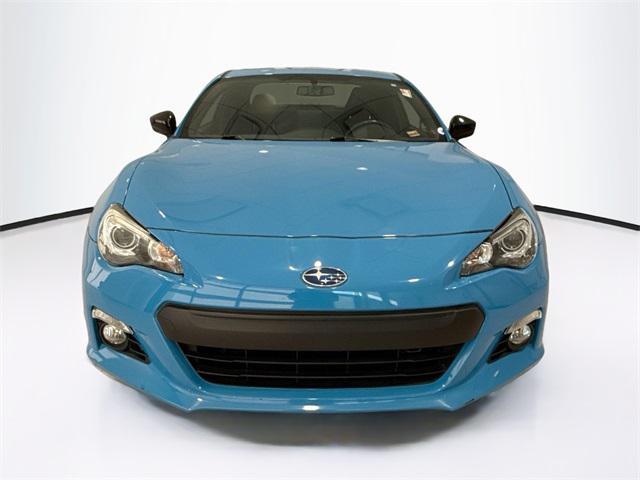 used 2016 Subaru BRZ car, priced at $22,727