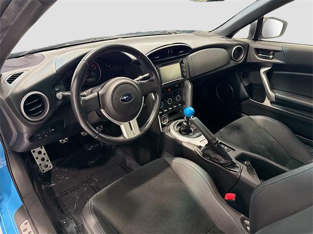 used 2016 Subaru BRZ car, priced at $22,727
