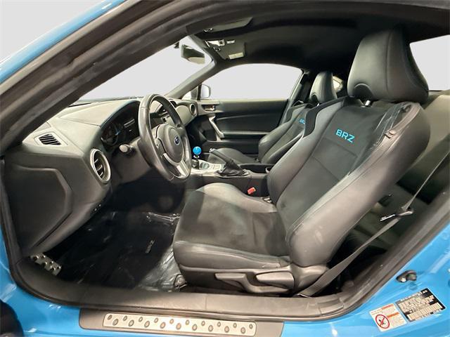 used 2016 Subaru BRZ car, priced at $22,727