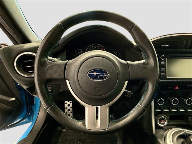 used 2016 Subaru BRZ car, priced at $22,727