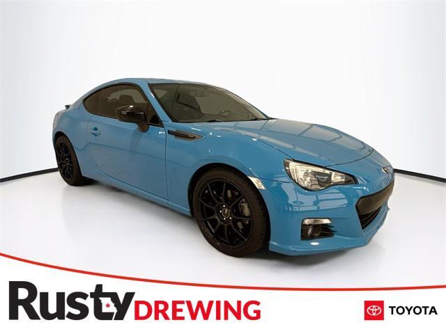 used 2016 Subaru BRZ car, priced at $22,727