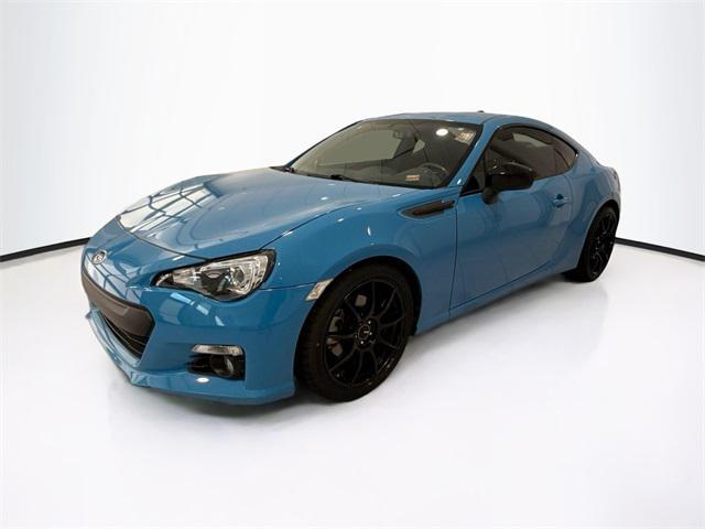 used 2016 Subaru BRZ car, priced at $22,727