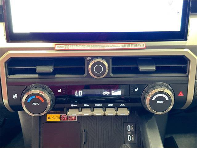 new 2025 Toyota Tacoma car, priced at $54,515