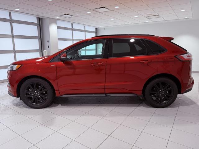 used 2020 Ford Edge car, priced at $19,534