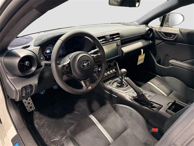 new 2025 Toyota GR86 car, priced at $35,910