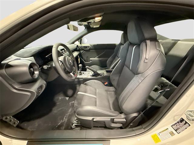 new 2025 Toyota GR86 car, priced at $35,910