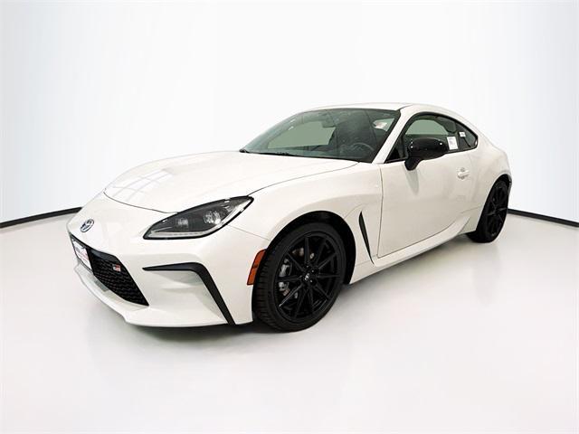 new 2025 Toyota GR86 car, priced at $35,910