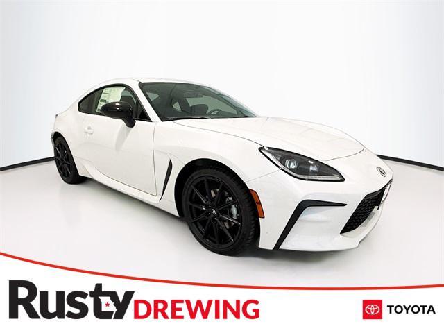 new 2025 Toyota GR86 car, priced at $35,910