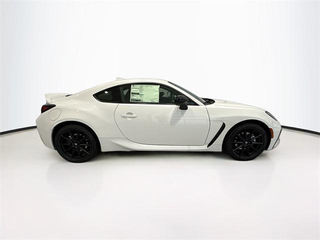 new 2025 Toyota GR86 car, priced at $35,910