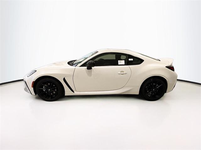 new 2025 Toyota GR86 car, priced at $35,910