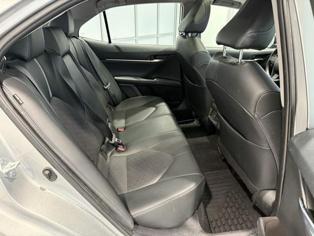 used 2023 Toyota Camry car, priced at $34,215